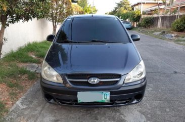 Selling Hyundai Getz 2007 at 100000 km in Parañaque