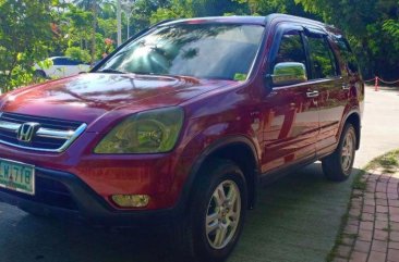 Used Honda Cr-V 2003 Automatic Gasoline for sale in Santo Tomas