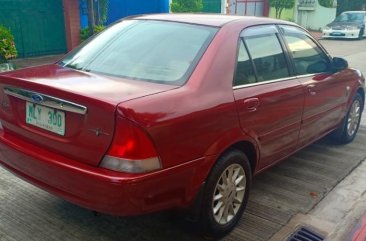 Selling 2nd Hand Ford Lynx 2002 in Quezon City