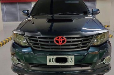 Toyota Fortuner 2015 Automatic Diesel for sale in San Pedro