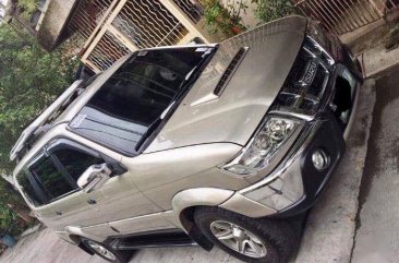 2nd Hand Isuzu Sportivo 2012 Automatic Diesel for sale in Cabuyao