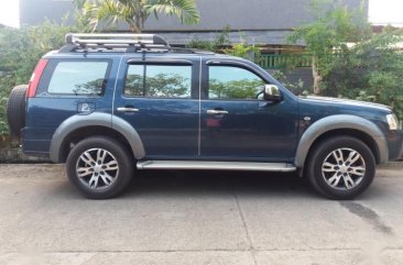 Ford Everest 2008 Automatic Diesel for sale in Malolos