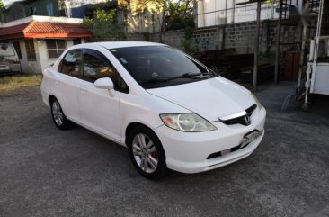 Honda City 2003 Manual Gasoline for sale in Biñan