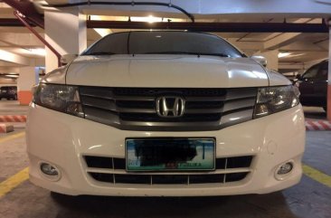 2nd Hand Honda City 2010 Automatic Gasoline for sale in Taguig