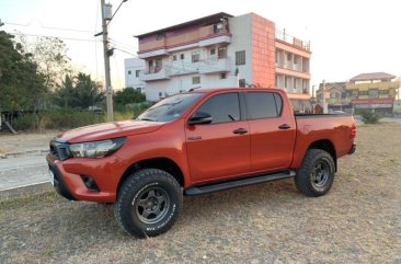 2nd Hand Toyota Hilux 2016 for sale in San Leonardo