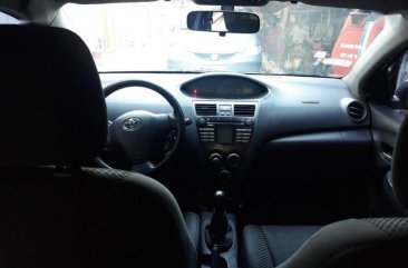 Selling Toyota Vios 2008 Manual Gasoline in Manila