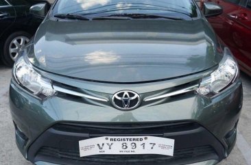 Selling Used Toyota Vios 2017 in Quezon City