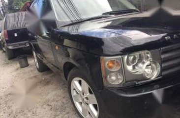 Land Rover Range Rover 2004 Automatic Gasoline for sale in Olongapo