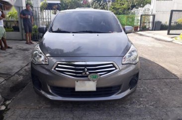 Mitsubishi Mirage G4 2016 Automatic Gasoline for sale in Quezon City