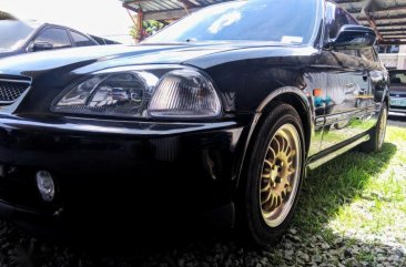 2nd Hand Honda Civic 1997 Manual Gasoline for sale in Cavite City