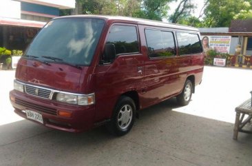 2nd Hand Nissan Urvan 2015 for sale in Taytay