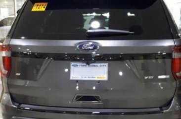 Ford Explorer 2018 Automatic Gasoline for sale in Marikina