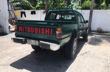 Selling Used Mitsubishi L200 1993 Manual Diesel in Quezon City