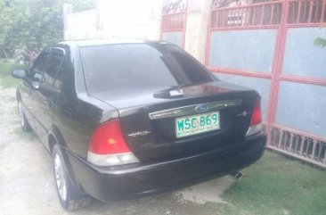 Ford Lynx 2001 Manual Gasoline for sale in Lingayen