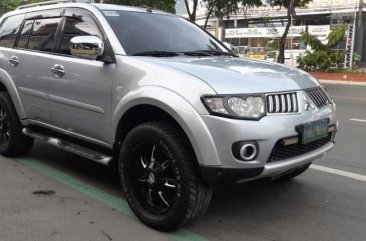 Selling 2nd Hand Mitsubishi Montero 2012 in Quezon City