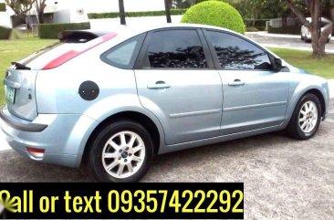 Ford Focus 2008 Automatic Gasoline for sale in Quezon City