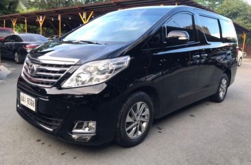 2nd Hand Toyota Alphard 2014 at 40000 km for sale
