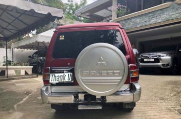 Mitsubishi Pajero 2008 Automatic Diesel for sale in Tagbilaran