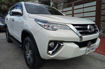 Selling Toyota Fortuner 2018 Automatic Diesel in Quezon City