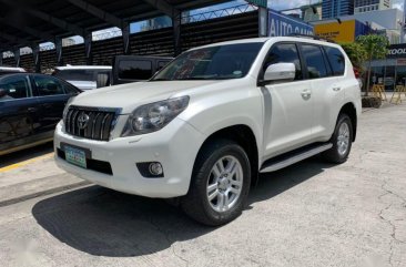 Toyota Land Cruiser 2011 Automatic Gasoline for sale in Pasig
