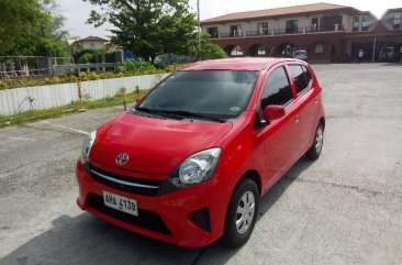 2015 Toyota Wigo for sale in Las Piñas