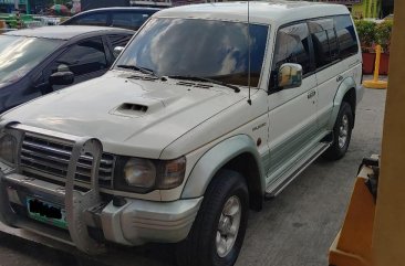 Sell 2nd Hand Mitsubishi Pajero Automatic Diesel at 40000 km in Dasmariñas