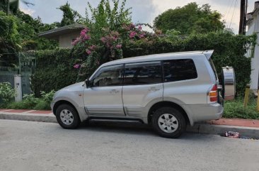 2nd Hand Mitsubishi Pajero 2006 for sale in Quezon City