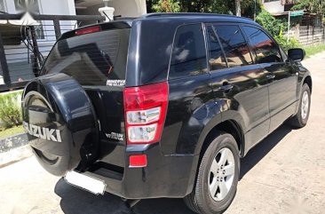 Suzuki Grand Vitara 2007 Automatic Gasoline for sale in Quezon City