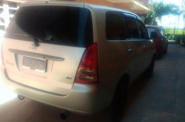 Toyota Innova 2007 Automatic Diesel for sale in San Fernando