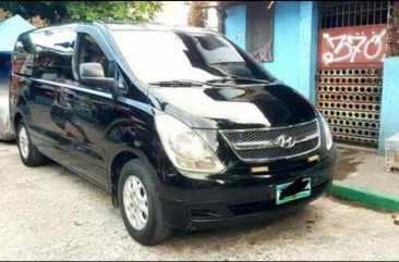 Selling Hyundai Grand Starex 2010 Manual Diesel in Navotas