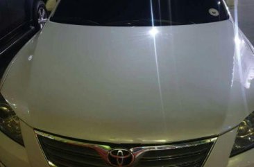 Selling Toyota Camry 2008 Automatic Gasoline in Quezon City