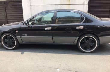 Selling Nissan Cefiro 2003 Automatic Gasoline in Quezon City