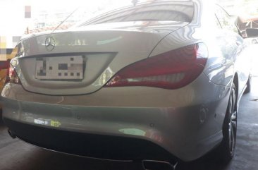 Mercedes-Benz 180 2017 Automatic Gasoline for sale in Quezon City