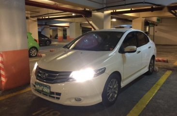 2nd Hand Honda City 2010 Automatic Gasoline for sale in Taguig