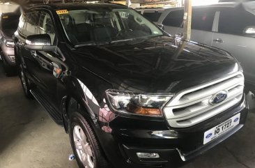 Selling Ford Everest 2017 Automatic Diesel in Lapu-Lapu