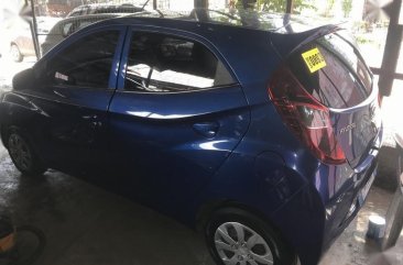 Selling 2nd Hand Hyundai Eon 2017 in Lapu-Lapu