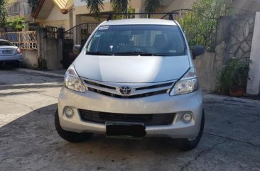 Toyota Avanza 2012 Manual Gasoline for sale in Gerona