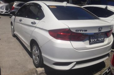 White Honda City 2018 for sale in Parañaque