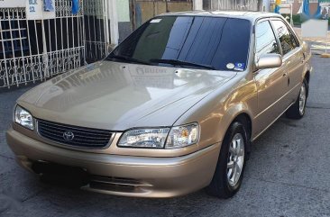 Sell Used 1998 Toyota Corolla at 130000 km in Las Piñas