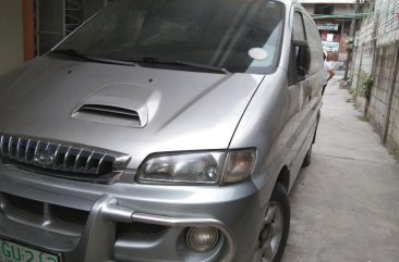 Selling 2nd Hand Hyundai Starex 1999 Automatic Diesel at 120000 km in Taguig