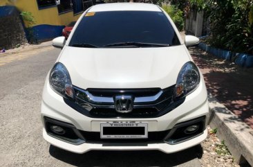 Sell 2nd Hand 2015 Honda Mobilio in Mandaluyong