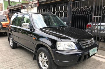 2nd Hand Honda Cr-V 2001 Automatic Gasoline for sale in Quezon City