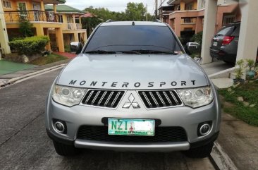 Selling Mitsubishi Montero 2009 in Dasmariñas