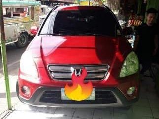 Honda Cr-V 2005 Manual Gasoline for sale in Batangas City