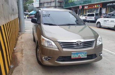 Selling Toyota Innova 2013 Automatic Diesel in Baguio