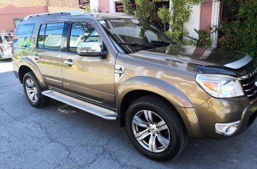 Sell Used 2012 Ford Everest at 90000 km in Bacoor