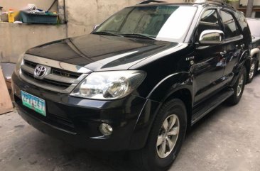 Toyota Fortuner 2008 Automatic Gasoline for sale in Makati