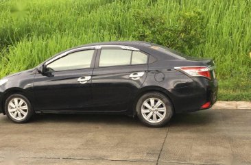 Sell 2nd Hand 2014 Toyota Vios Manual Gasoline at 90000 km in Manila