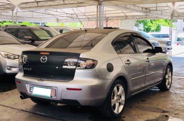 Selling 2nd Hand Mazda 3 2008 in Makati