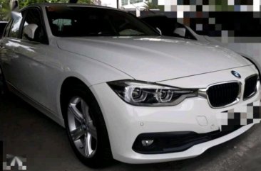 Bmw 318D 2017 Automatic Diesel for sale in Quezon City